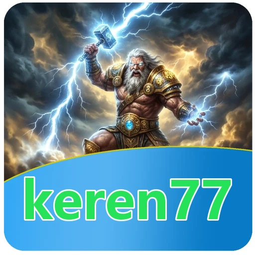 Ilustrasi berkas keren77 APK 4.8.1