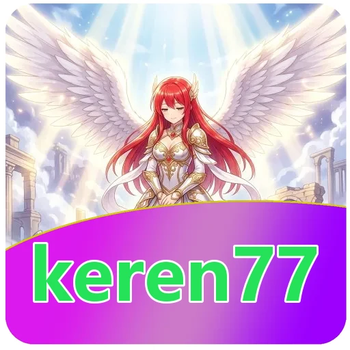 Ilustrasi aplikasi keren77 di Android