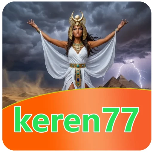 Ilustrasi pengecekan versi dan ukuran keren77 APK