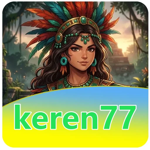 Layar pemasangan keren77 APK